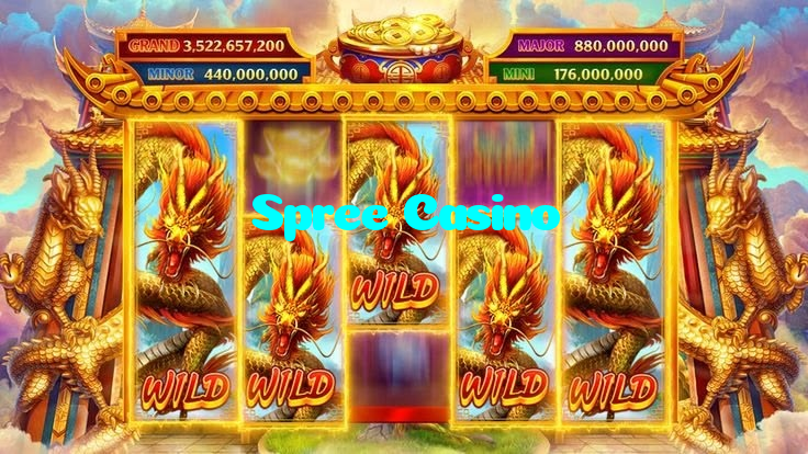 available types of Spree Casino bet including pre-match live express and system bets